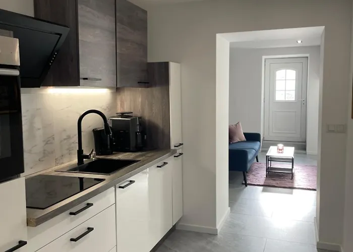 Hagenauer House Apartment Wien